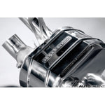 Capristo Exhaust Muffler For Ferrari California - AutoTalent