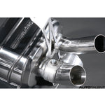 Capristo Exhaust Axle-Back For Ferrari California - AutoTalent