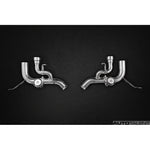 Capristo Muffler Exhaust For Ferrari California T - AutoTalent