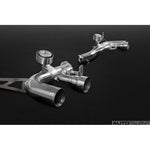 Capristo Exhaust Muffler For Ferrari California T - AutoTalent