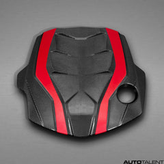 Capristo Aero Carbon Fiber Engine Cover For Audi RS5 F5 - AutoTalent
