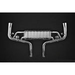 Capristo Axle-Back Exhaust System For Mercedes-Benz AMG GLE500 - AutoTalent