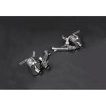 Capristo Exhaust Axle-Back System For Ferrari 812 - AutoTalent