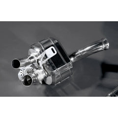 Capristo Exhaust Axle-Back System For Ferrari California - AutoTalent
