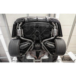Capristo Exhaust Cat-Back System For Mercedes-Benz AMG SL65 - AutoTalent