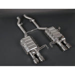 Capristo Exhaust Catback System for BMW E92 M3 - AutoTalent