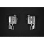 Capristo Exhaust Free Flow Axle-Back Exhaust System For Ferrari 550 - AutoTalent