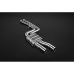 Capristo Exhaust Mid Pipe for BMW F80 M3 - AutoTalent