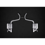 Capristo Exhaust Muffler System For Mercedes-Benz AMG SL63 - AutoTalent