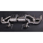 Capristo Exhaust Muffler for Aston Martin Vantage V12 - AutoTalent
