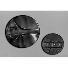 Capristo Aero Carbon Gas Cap For Ferrari 488 Pista - AutoTalent