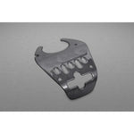 Capristo Aero Carbon Lock Cover For Ferrari 458 Italia - AutoTalent