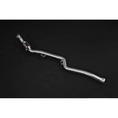 Capristo Exhaust 200 Cell Sports Cats with Downpipe For Mercedes-Benz AMG CLS63 - AutoTalent