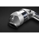 Capristo Exhaust 100 Cell Sports Cats for BMW F13 M6 - AutoTalent