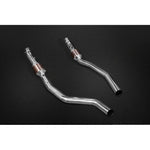 Capristo Exhaust 100 Cell Sports Cats For Mercedes-Benz AMG GLE550 2015-2019