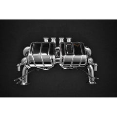 Capristo Exhaust Valved Exhaust System For Lamborghini Aventador LP700 - AutoTalent