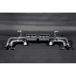 Capristo Exhaust Axle-Back Exhaust System For Lamborghini Gallardo - AutoTalent