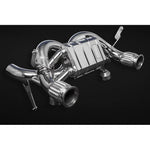 Capristo Exhaust Axle-Back Exhaust System For Lamborghini Huracan Performante - AutoTalent