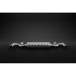 Capristo Exhaust Axle-Back System For Mercedes-Benz AMG GLS63 - AutoTalent