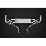 Capristo Exhaust Axle-Back System For Mercedes-Benz AMG ML63 - AutoTalent