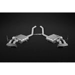 Capristo Exhaust Axle-Back System For Mercedes-Benz AMG ML63 - AutoTalent