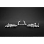 Capristo Exhaust Axle-Back System For Mercedes-Benz AMG ML63 - AutoTalent