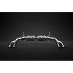 Capristo Exhaust Valved Exhaust System For Lamborghini Huracan - AutoTalent
