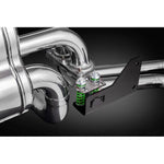 Capristo Exhaust Bracket Kit for OEM muffler For Ferrari F430 Coupe, Spider - AutoTalent