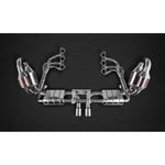 Capristo Exhaust Cat-Back Exhaust System For Porsche 991.1 GT3 - AutoTalent