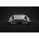 Capristo Exhaust Cat-Back Exhaust System with Heat Blankets For Ferrari F430 Scuderia, 16M - AutoTalent