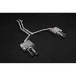 Capristo Exhaust Cat-Back System For Audi S8 D4 - AutoTalent
