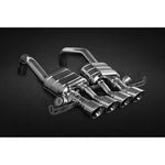 Capristo Exhaust Axle-Back System For Chevrolet Corvette Z06 - AutoTalent
