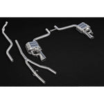 Capristo Exhaust Cat-Back System For Mercedes-Benz AMG E53 - AutoTalent