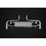 Capristo Exhaust Axle-Back System For Mercedes-Benz AMG GLC43 - AutoTalent