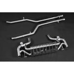 Capristo Exhaust Cat-Back System For Mercedes-Benz AMG SLS - AutoTalent
