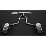 Capristo Exhaust Cat-Back System For Porsche 970 Panamera Executive S - AutoTalent 