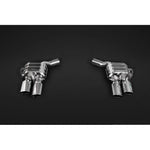 Capristo Exhaust Axle-Back System For Porsche 971 Panamera GTS - AutoTalent