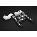 Capristo Exhaust Cat-Back System For Mclaren 720S - AutoTalent