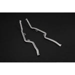 Capristo Exhaust Cat Delete Downpipe For Mercedes-Benz AMG E63 - AutoTalent