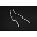 Capristo Exhaust Downpipe with Cat Delete For Mercedes AMG CLS63 (218) 2012-2018