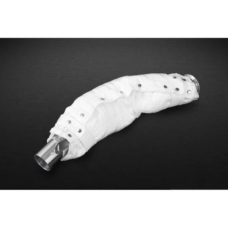 Capristo Exhuast Cat Delete Pipes For Ferrari 488 - AutoTalent