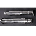 Capristo Exhaust Catless Pipes for Aston Martin DBS - AutoTalent