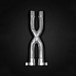 Capristo Exhaust Mid Pipe For Ferrari 812 - AutoTalent