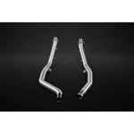 Capristo Exhaust Cat Delete Pipes For Mercedes-Benz AMG GLE63 S - AutoTalent