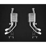 Capristo Exhaust Axel-Back System For Mercedes-Benz AMG G550 - AutoTalent