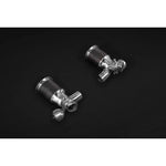 Capristo Exhaust Valved Sports Cats 200 Cell For Porsche 991.2 GT2 RS - AutoTalent