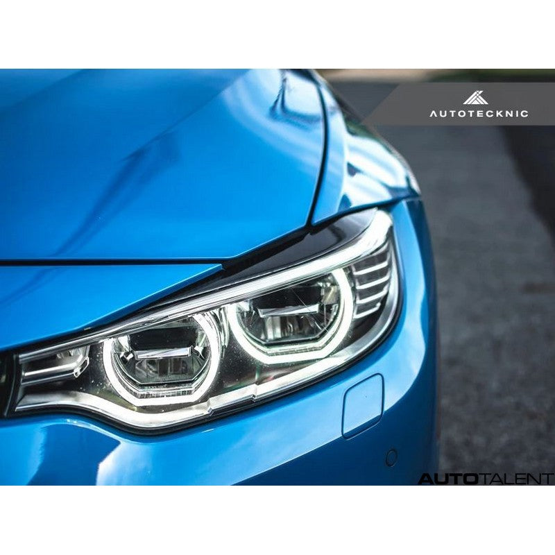 Autotecknic Aero Headlight Covers For Bmw M3 - AutoTalent