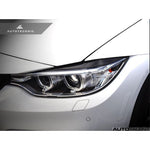 Autotecknic Aero Carbon Fiber Headlight For Bmw F80 M3 - AutoTalent