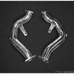 Capristo Exhaust Cat Delete  Spare Pipes For Audi S5 B8 - AutoTalent
