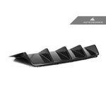Autotecknic Carbon Competition Center Diffuser For BMW F10 M5 - AutoTalent